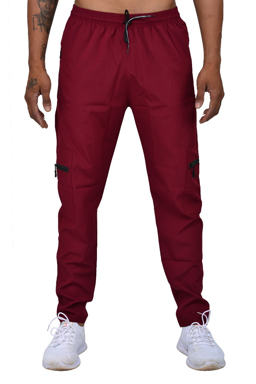 fancy track pants