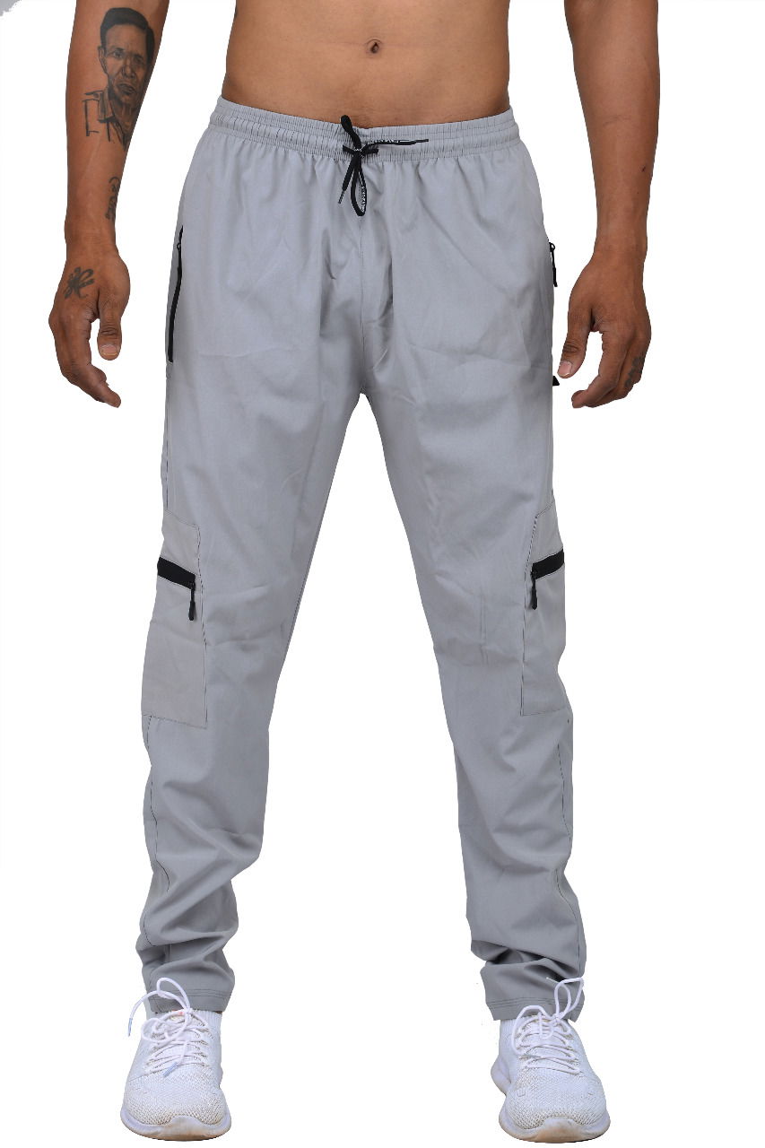 fancy track pants