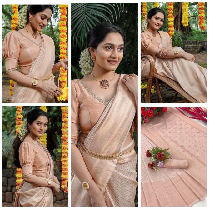 Mf 76 Banarasi Soft Lichi Silk Saree Wholesale Shop In Surat