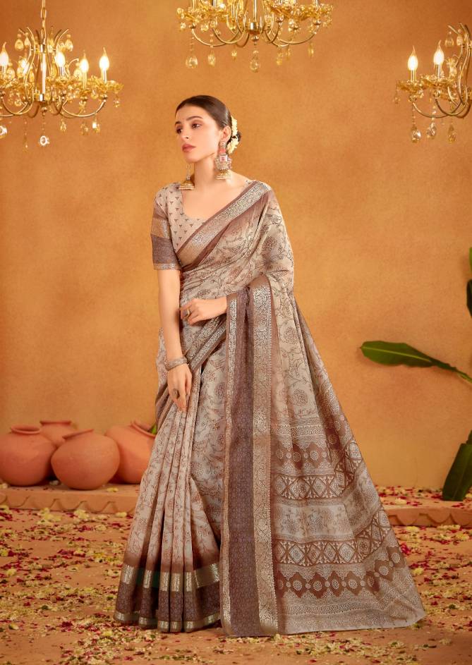 Kalakruti By Sr Cotton Daily Wear Saree Wholesalers In Delhi