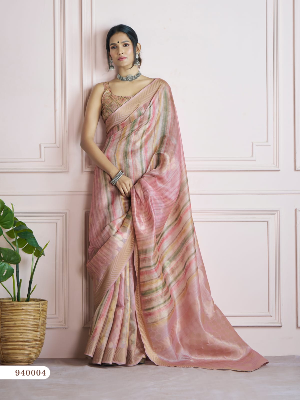 Kingfisher By Rajpath Khadi Silk Printed Saree Suppliers In India