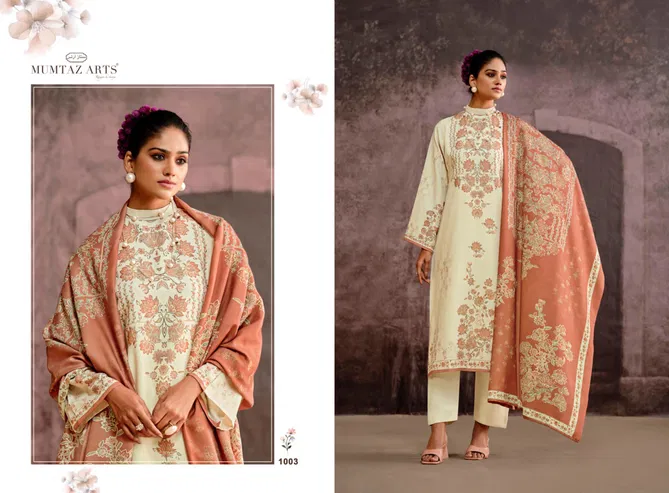 Silsila By Mumtaz Viscose Pashmina Digital Printed Dress Material Orders In India