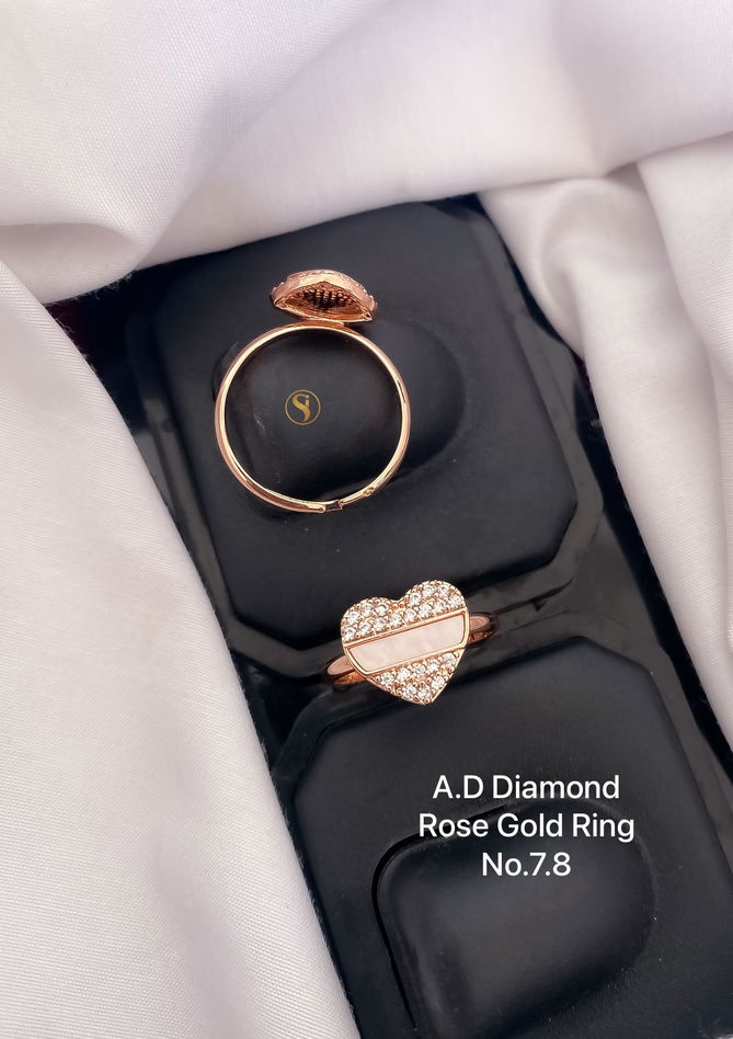 AD Diamond Rings Accessories suppliers in India