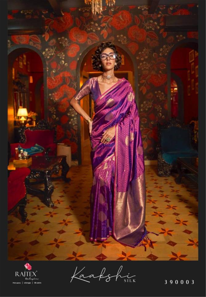 Kaakshi Silk By Rajtex Handwoven Saree Wholesale Clothing Distributors In India