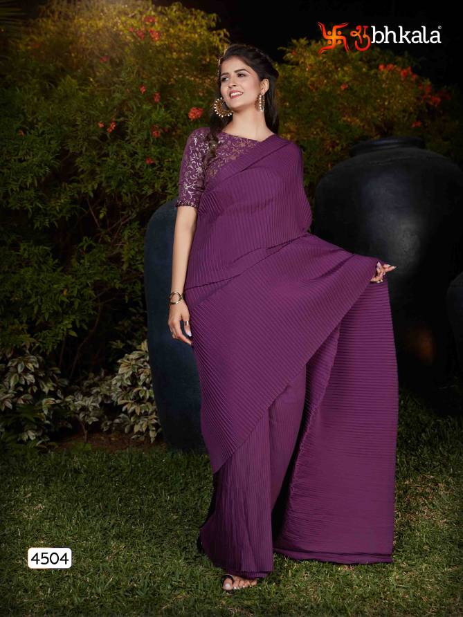 Kf Sangini 1 Fancy Latest Designer Party Wear Silk Sarees Collection
