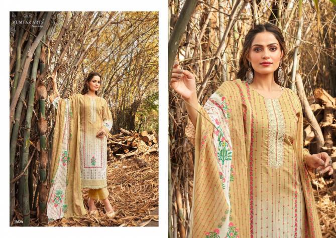 Summer Shine By Mumtaz Lawn Cotton Digital Printed Salwar Suits Wholesale Market In Surat