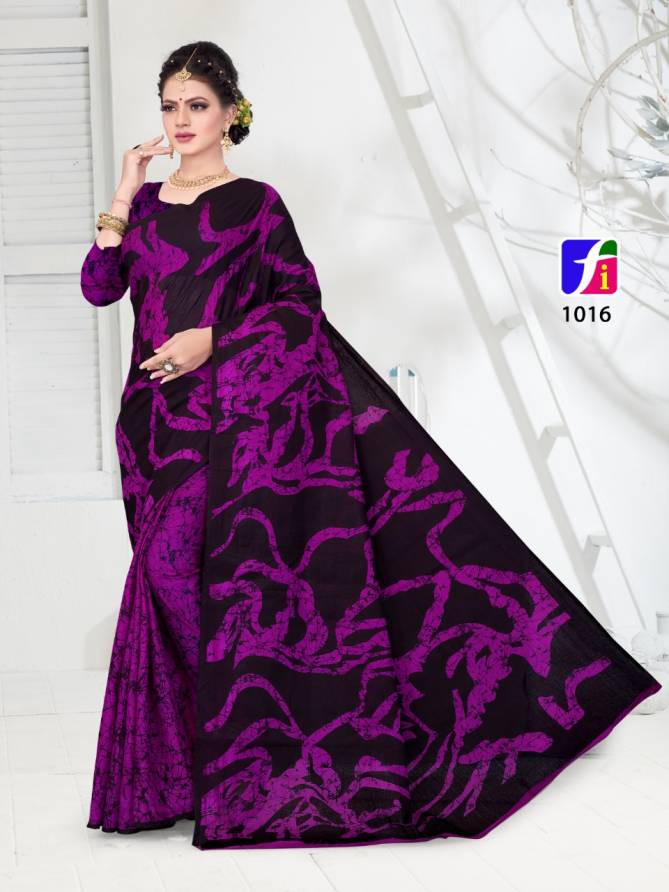 Ganesha Heena Sarees 1 Latest Fancy Designer Regular Wear Cotton Sarees Collection

