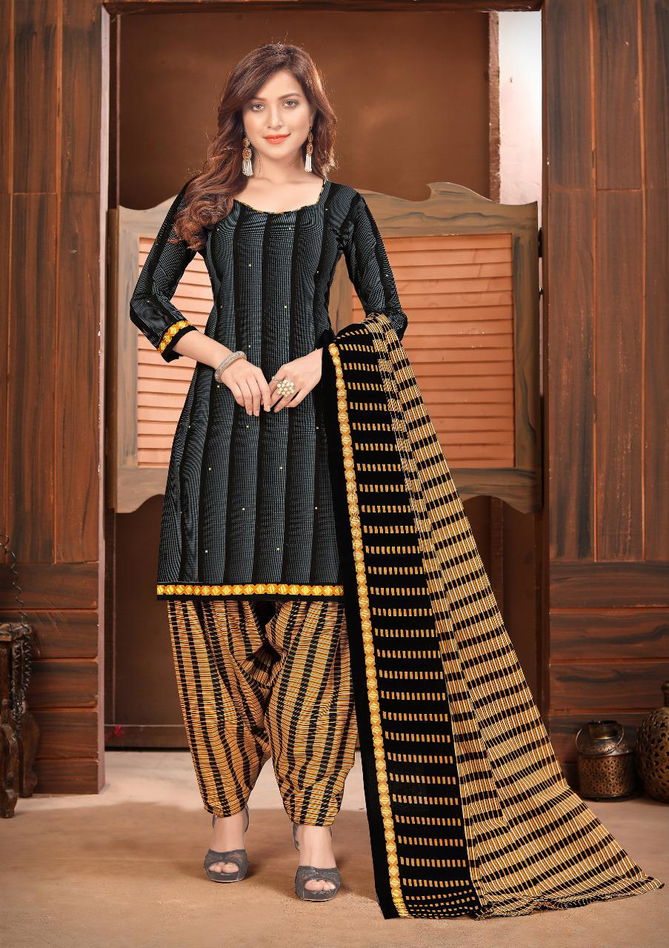 Miss World Fashion Queen 6 Latest Fancy Designer Regular Casual  Wear Pure Cotton Printed Cotton Collection
