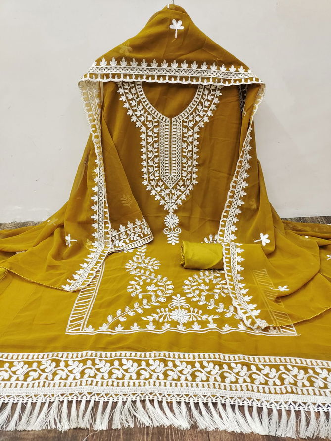 Ds Designer Suit Dress Material Wholesale Market in Surat With Price