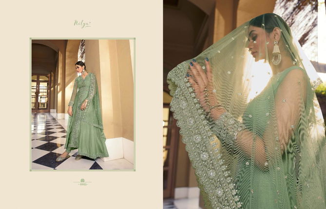 LT NITYA VOL 169 Latest Fancy Wedding Wear Heavy Designer Salwar Suit Collection