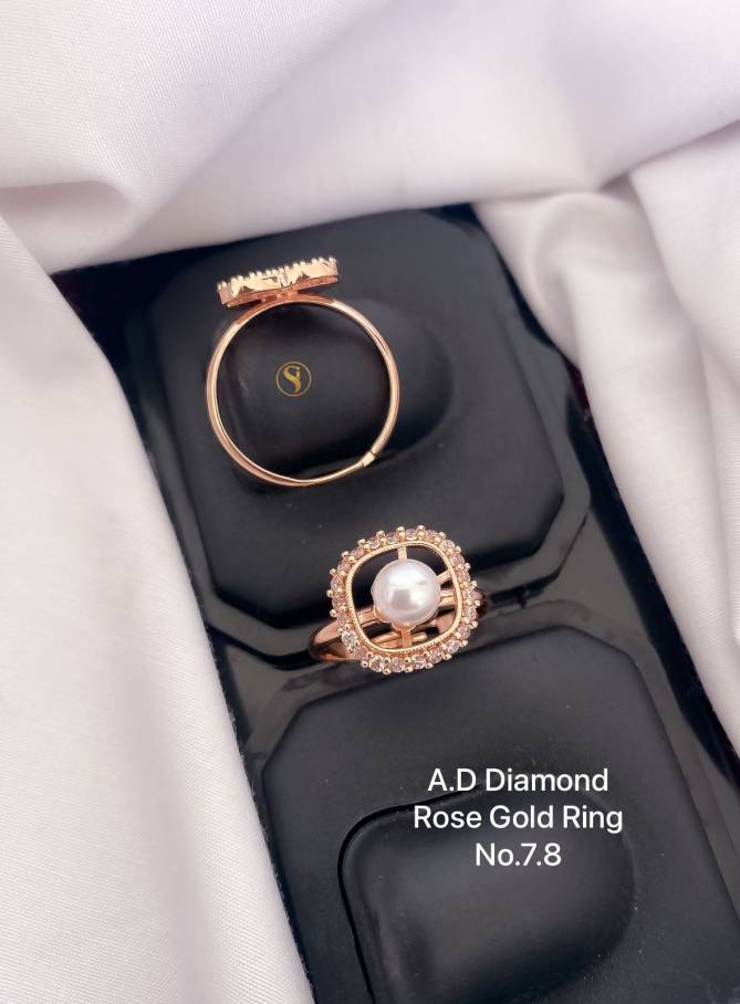 AD Diamond Rings Accessories suppliers in India