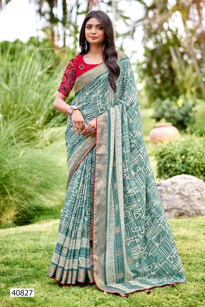 Anuya By 5D Designer Silk Wedding Wear Sarees Wholesale In India