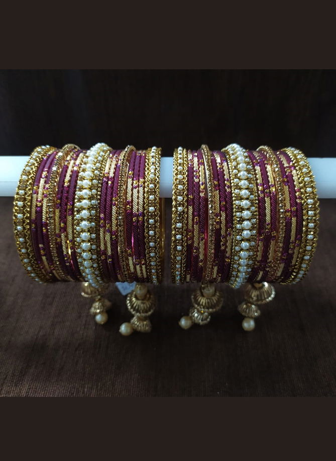 Bangles Set Latest Collection for Wedding Functions And Festivals 