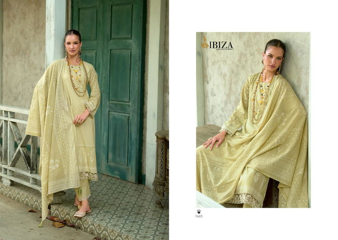 Rolex By Ibiza Camric Cotton Designer Salwar Kameez Wholesale Price In Surat