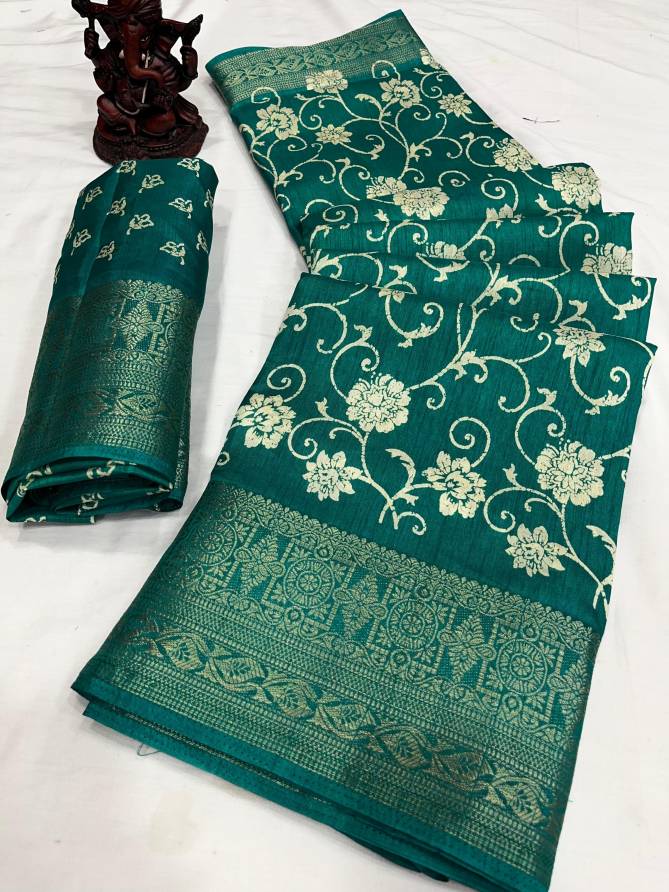 Wow Hit Flower Special Printed Non Catalog Saree Wholesale Price In Surat

