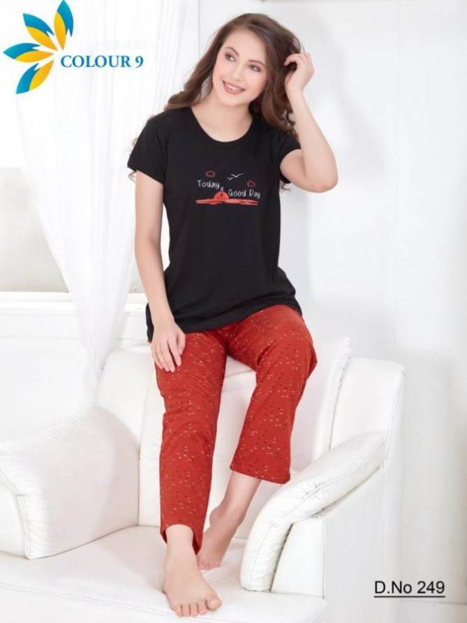 Comfortable Night Wear Collection 