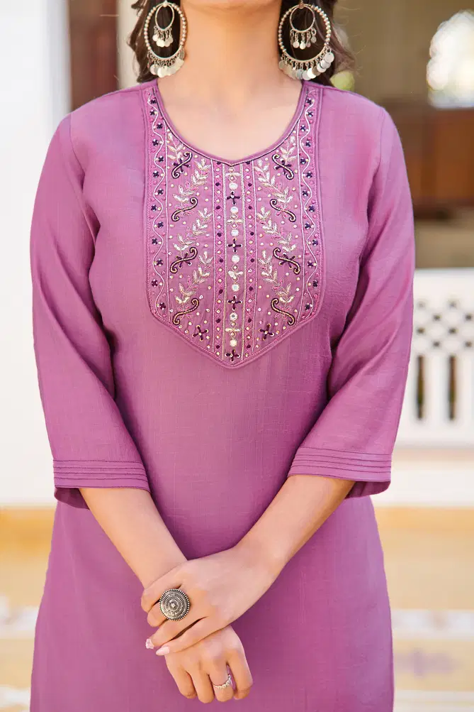 Nisha Vol 2 By An Bazaar Vetigun Kurti With Bottom Dupatta Orders In India