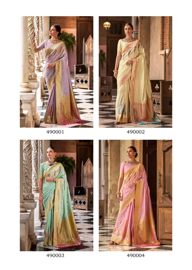 Pihu Silk By Rajpath Soft Silk Saree Wholesalers In Delhi