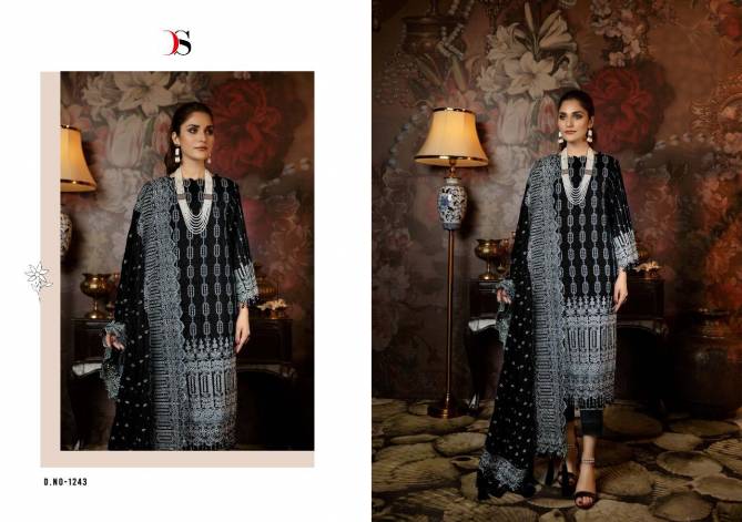 Deepsy Adan Libas New Heavy Festive Wear Designer Pakistani Salwar Kameez