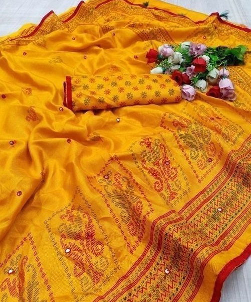 Meera 10 Latest Designer Festive Wear Cotton Saree Collection 