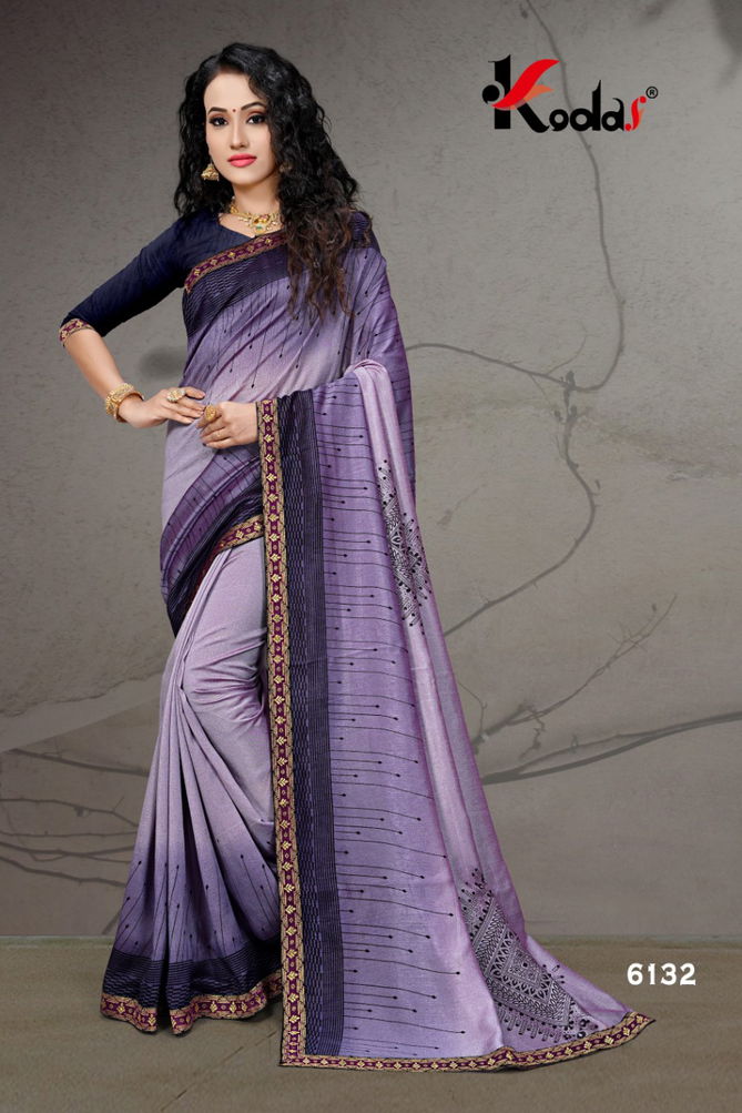 Gamer go 3 Daily Wear Printed Vichitra Silk Saree collection 