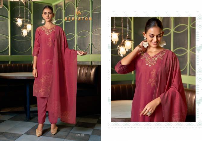 Sparkle Vol 2 By Beriston Viscose Silk Wholesale Kurti With Bottom Dupatta Manufactures