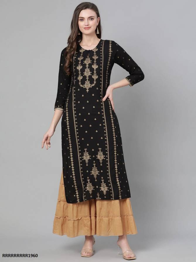 Indo Era 14 Ethnic Wear Exclusive Cotton Printed Designer Kurti Collection

