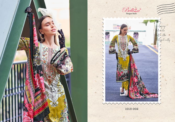 Naira Vol 87 By Belliza Cotton Printed Wholesale Dress Material Suppliers In Mumbai