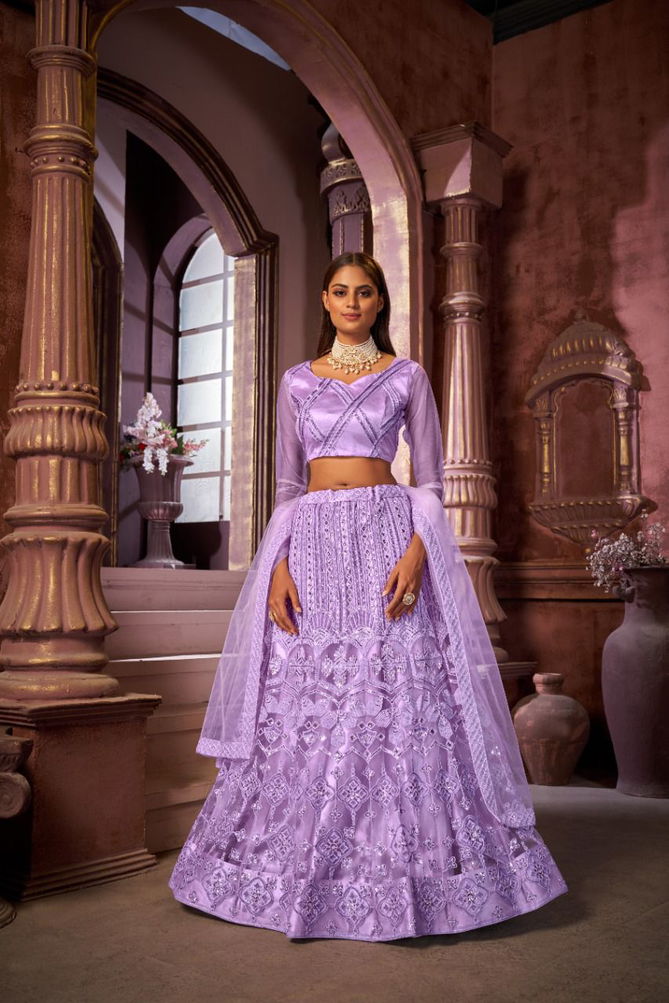 Zeeya Nafeesa Vol 2 By Varni 6007 To 6008 Series Lehenga Choli Exporters in India