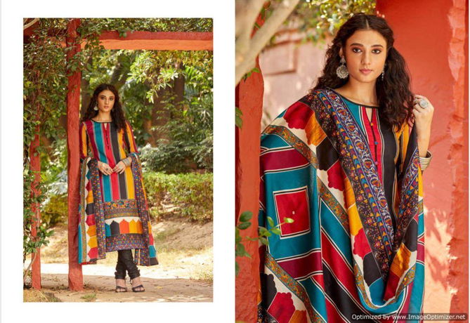 Jasmine 21 Latest Full Printed Soft Cotton Dress Material Collection