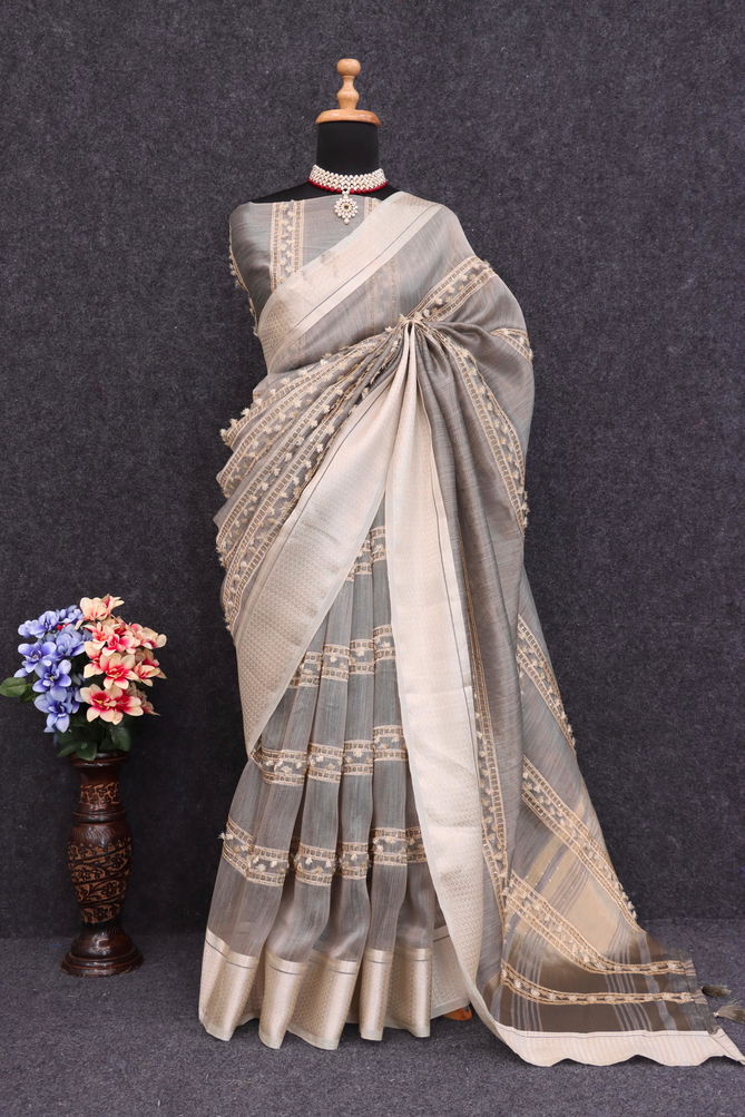 MS Manzar Tusshar Silk Designer Non Catalog Sarees Wholesale Online