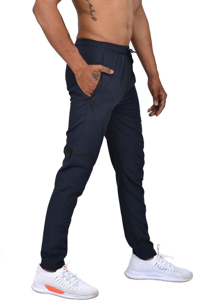 Swara Men Track 4 Pocket Fancy Wholesale Track Pants Collection
