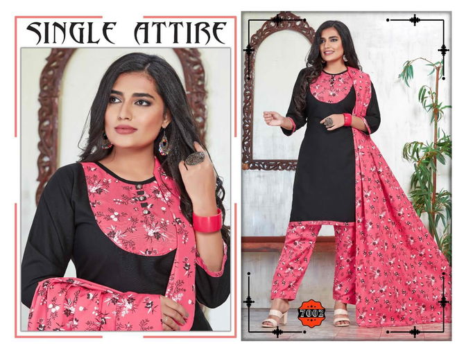 Mitva Fancy Ethnic Daily Wear Rayon Printed Ready Made Collection
