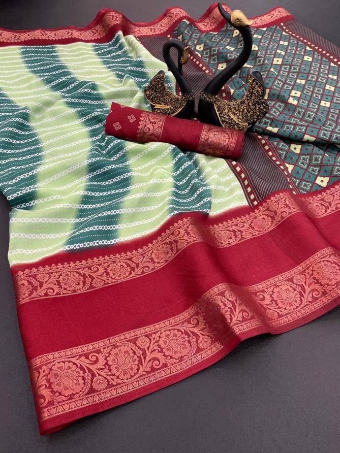 LC 109 By Laabh Pure Dola Silk Designer Saree Wholesale Shop In Surat