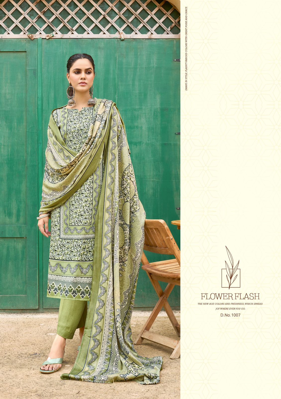 Liyana By Roli Moli Pashmina Dress Material Surat Wholesale Market