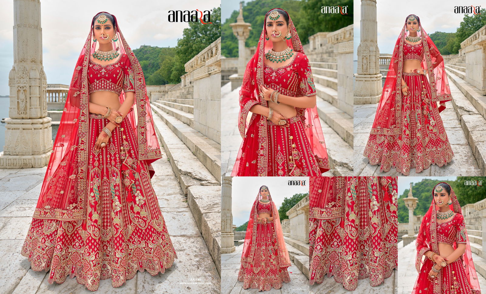 Anaara Bridal Wear By Tathastu Wedding Wear Silk Lehenga Choli Orders In India