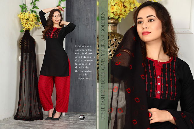 Trendy Retro 2 Latest fancy Regular Wear Rayon Printed Readymade Collection
