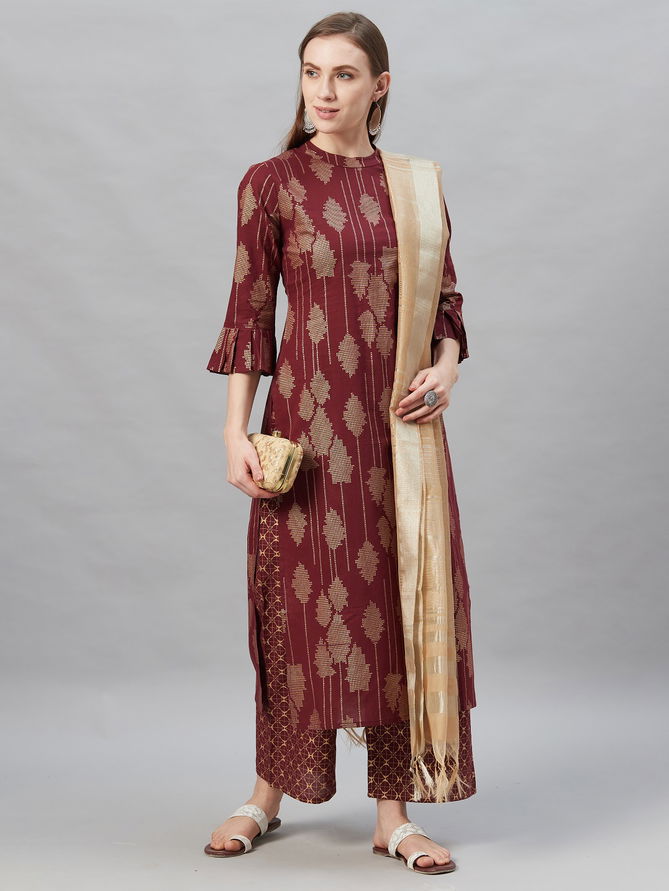 Era Smart Girl 6 Latest Fancy Designer Ethnic Wear Pure Cotton Printed Readymade Collection
