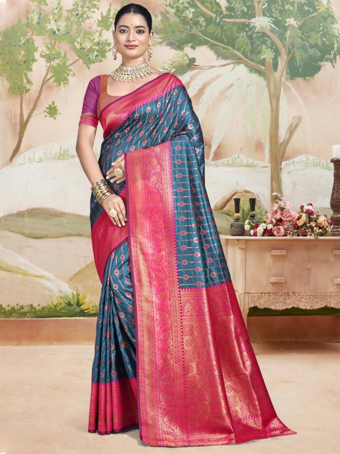 Abhibhuti Silk By Bunawat Festival Wear Designer Silk Saree Wholesalers In Delhi
