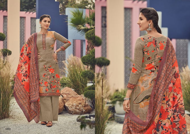 SWEETY FASHION DULHARI Casual Wear Fancy Printed Dress Collection