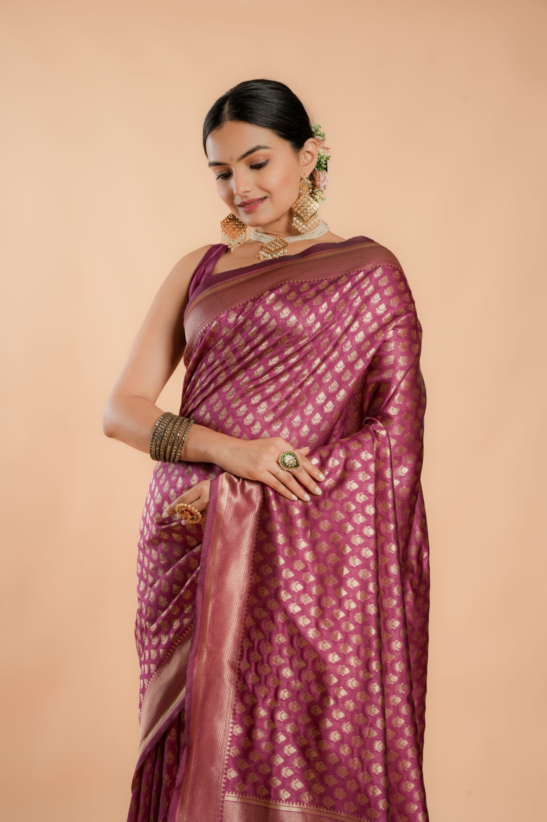 Mishti By Parizaad Designer Silk Sarees Catalog