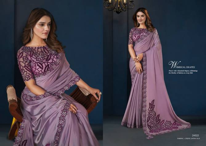 Stardust Mohmanthan Royal By Mahotsav Designer Saree Wholesale Online