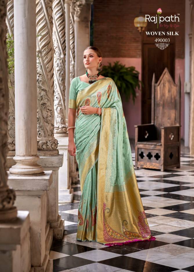 Pihu Silk By Rajpath Soft Silk Saree Wholesalers In Delhi