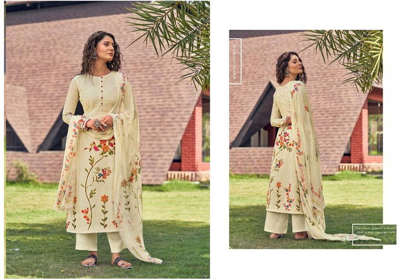 Raazi Mehar 2 Exclusive Cotton Digital Printed Festive Wear Salwar Kameez Collection
