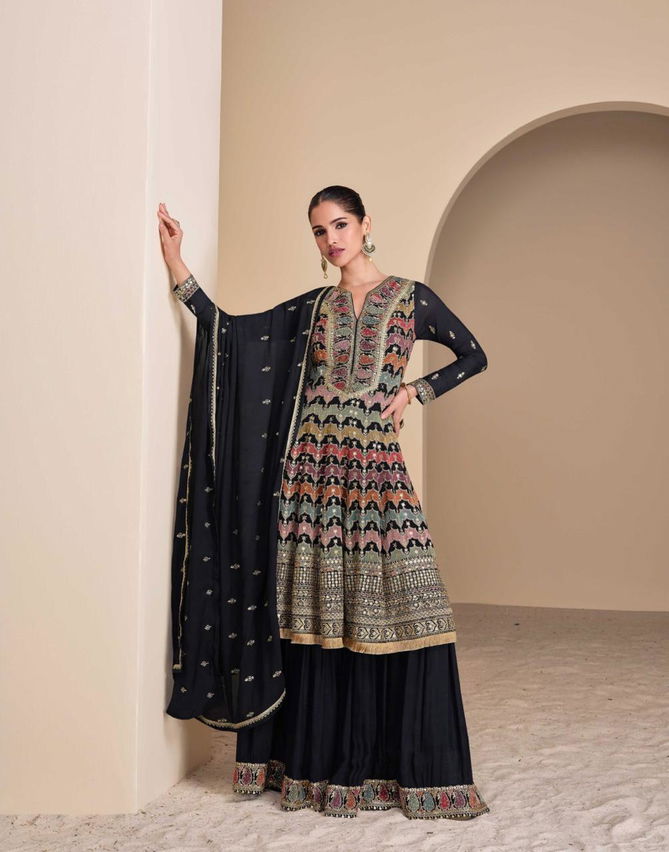 Andaz By Sayuri Designer Georgette Readymade Suits Orders In India