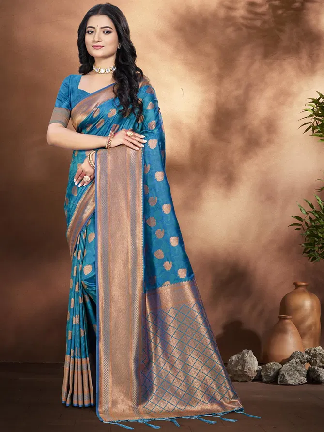 Pankhudi Silk By Bunawat Wedding Wear Silk Saree Suppliers In India