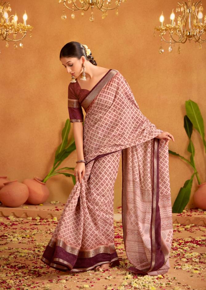 Kalakruti By Sr Cotton Daily Wear Saree Wholesalers In Delhi