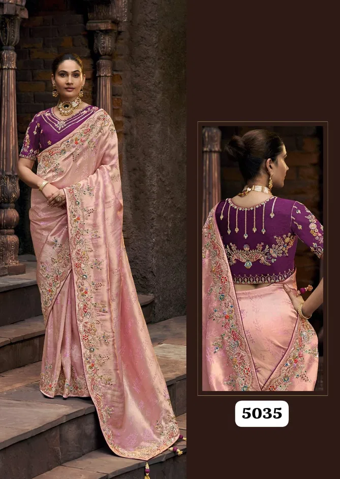 Kum Kum By Shisha Viscose Tissue Saree Exporters In India