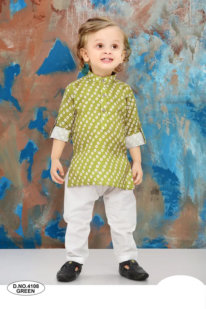 Adhvik kids Occasion Wear Boys Kurta Pajama Wholesalers In Delhi