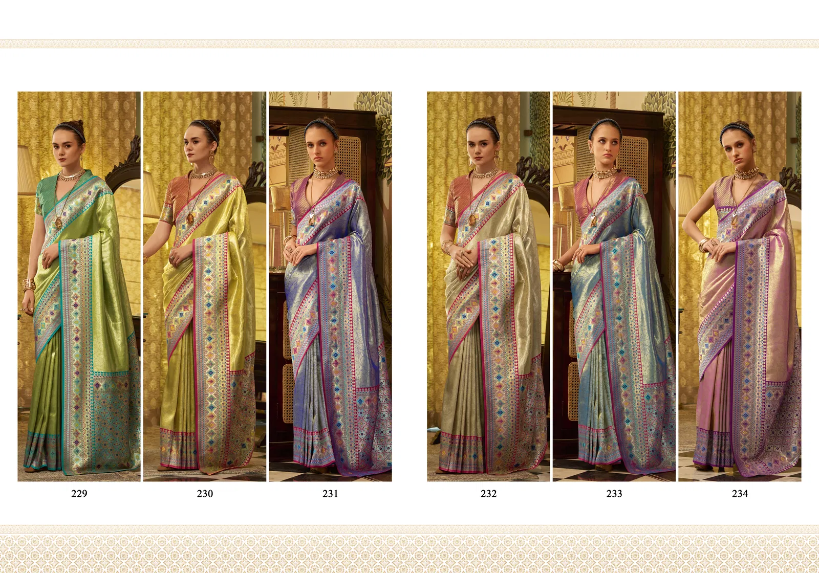 Colours By Rajpath Tissue Silk Wedding Wear Saree Wholesale Shop In Surat